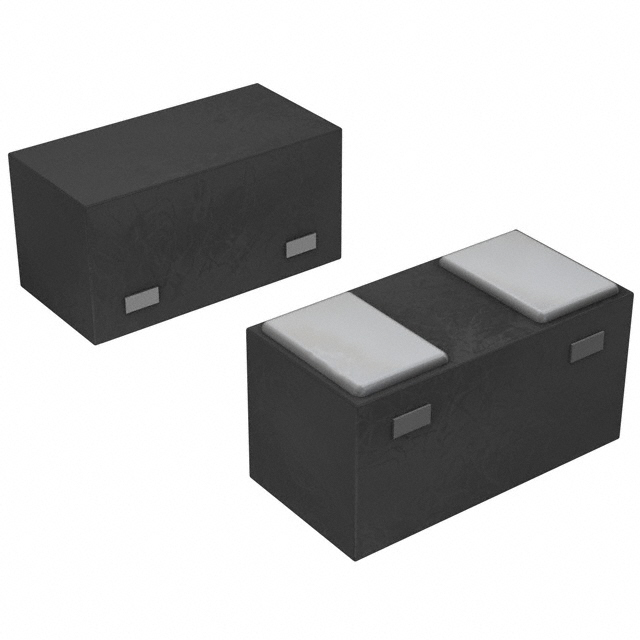 GDZT2R7.5 Rohm Semiconductor  Einzelne Zenerdioden